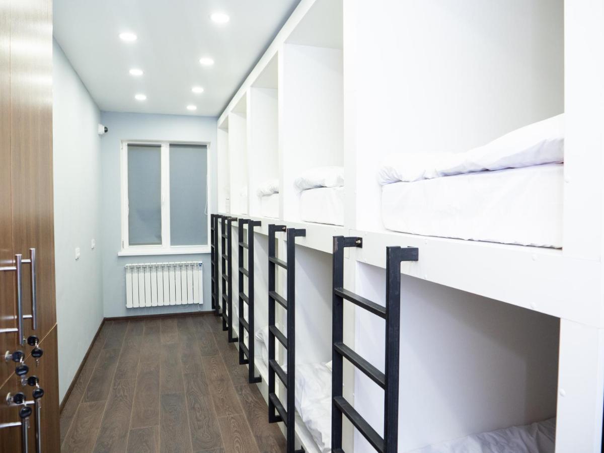 D - Hostel Irpiny Kültér fotó