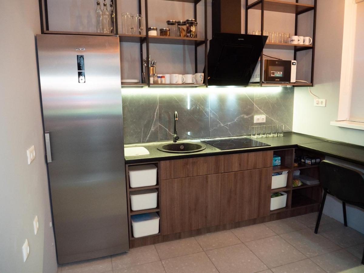 D - Hostel Irpiny Kültér fotó