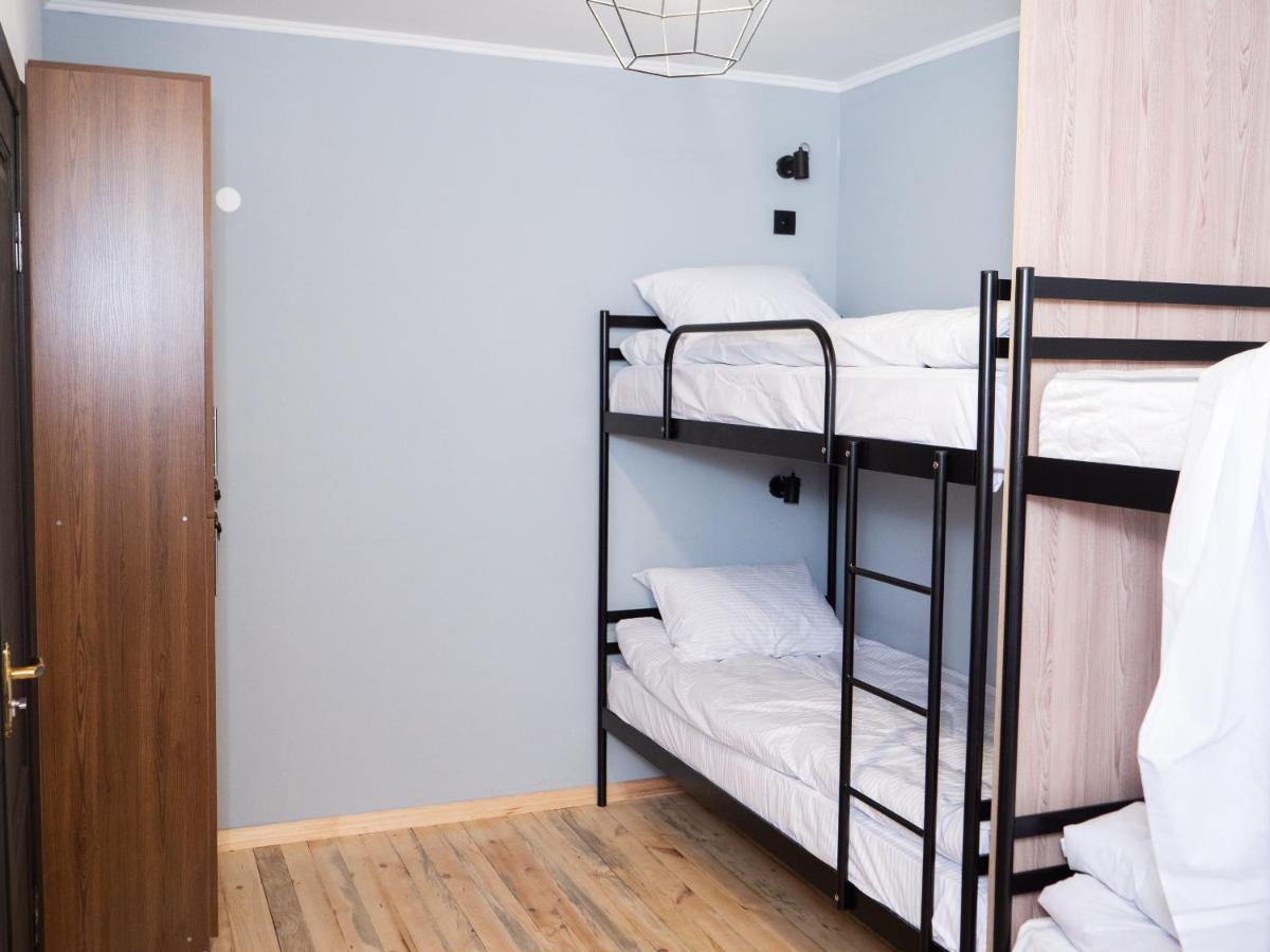 D - Hostel Irpiny Kültér fotó