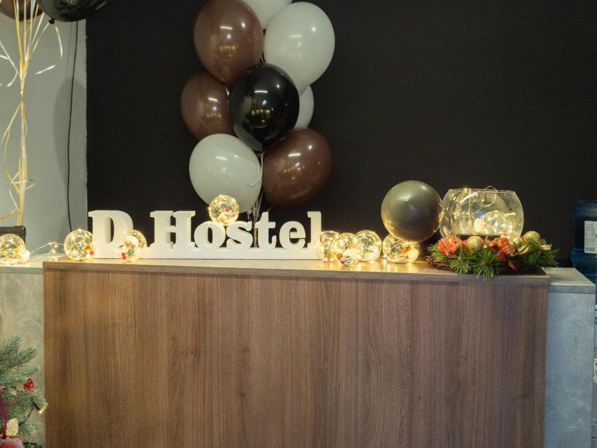 D - Hostel Irpiny Kültér fotó