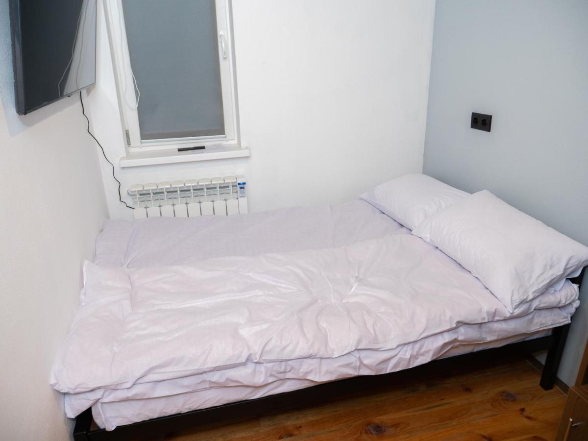 D - Hostel Irpiny Kültér fotó