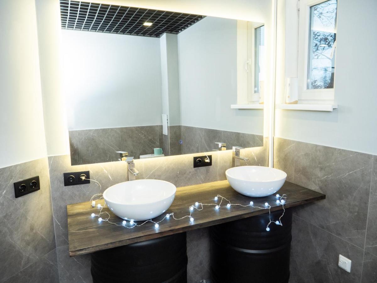 D - Hostel Irpiny Kültér fotó